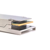 Fibermall製 光ファイバー トランシーバー NVIDIA InfiniBand / Ethernet MMA1Z00NS400互換 QSFP112 PAM4モジュール 850nm 100m DOM MTP/MPO-12 MMF 3年保証